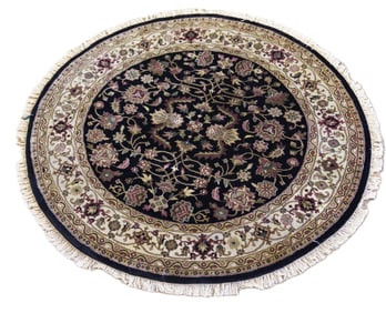 INDO WOOL TABRIZ RUG