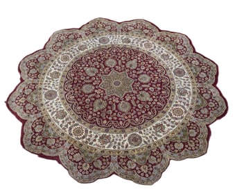 INDO WOOL RUG