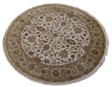 INDO IVORY RUG