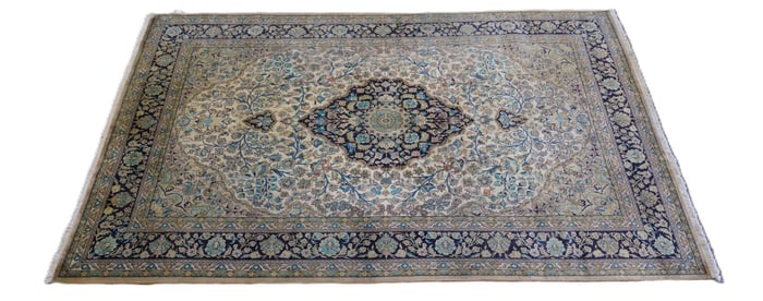 SILK CHINA RUG