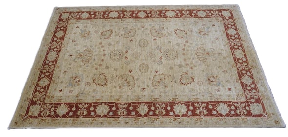 PAKISTAN OUSHAK RUG