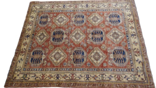 KAZAK RUG