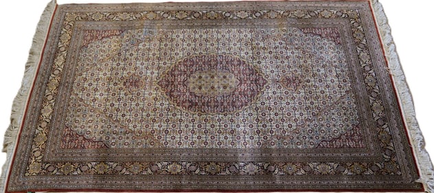 SILK CHINESE RUG