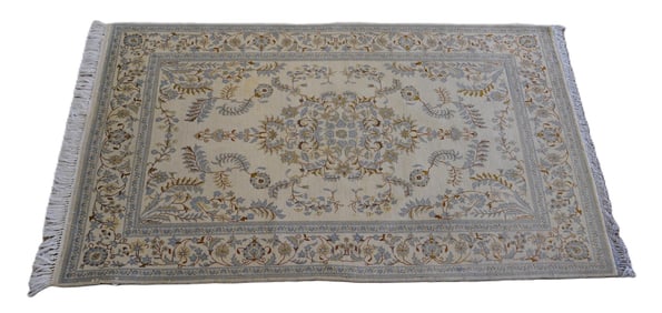 KASHAN RUG