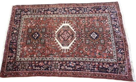 PERSIAN HERIZ RUG