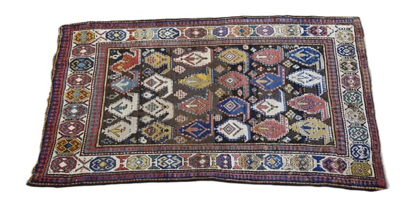 PERSIAN HAMADAN RUG
