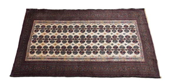 PERSIAN MALAYER RUG