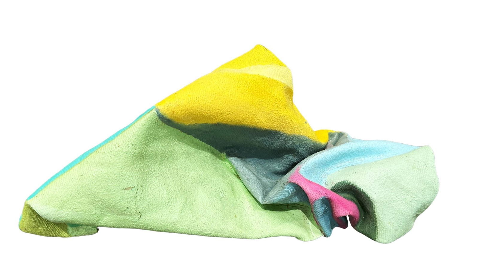 GIL ROCHA MULTI COLOR CAST FABRIC 2015: GIL ROCHA MULTI COLOR CAST FABRIC 2015 GERALD PETERS GALLERY