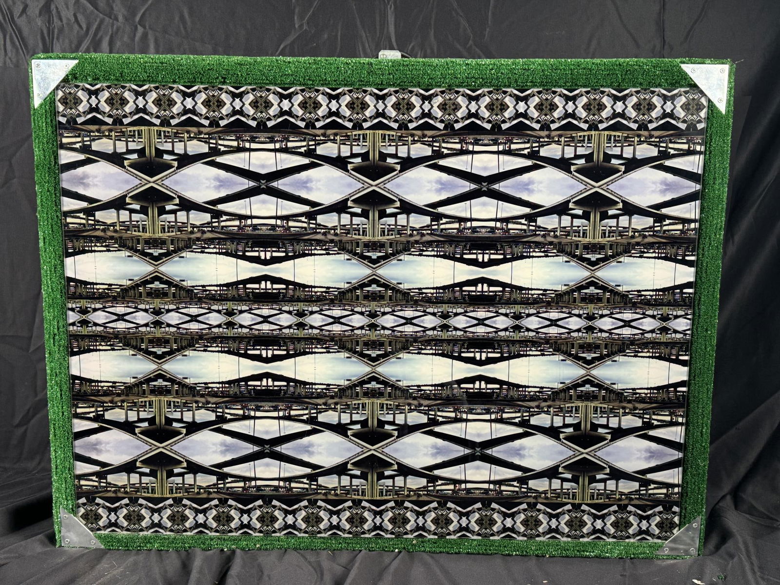 DAVID BROWN LIGHT BOX " CITY SCOPE" 2005 (1 of 8)