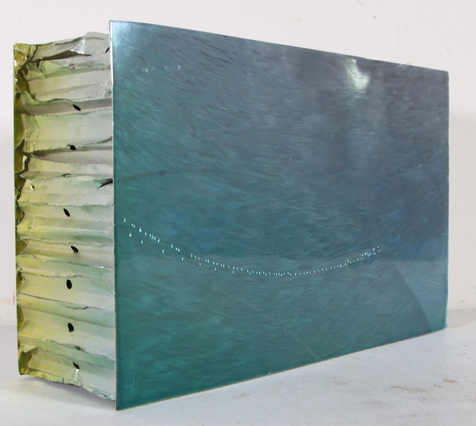 ANDREAS NOTTEBOHM "ICEBERG": ANDREAS NOTTEBOHM "ICEBERG"