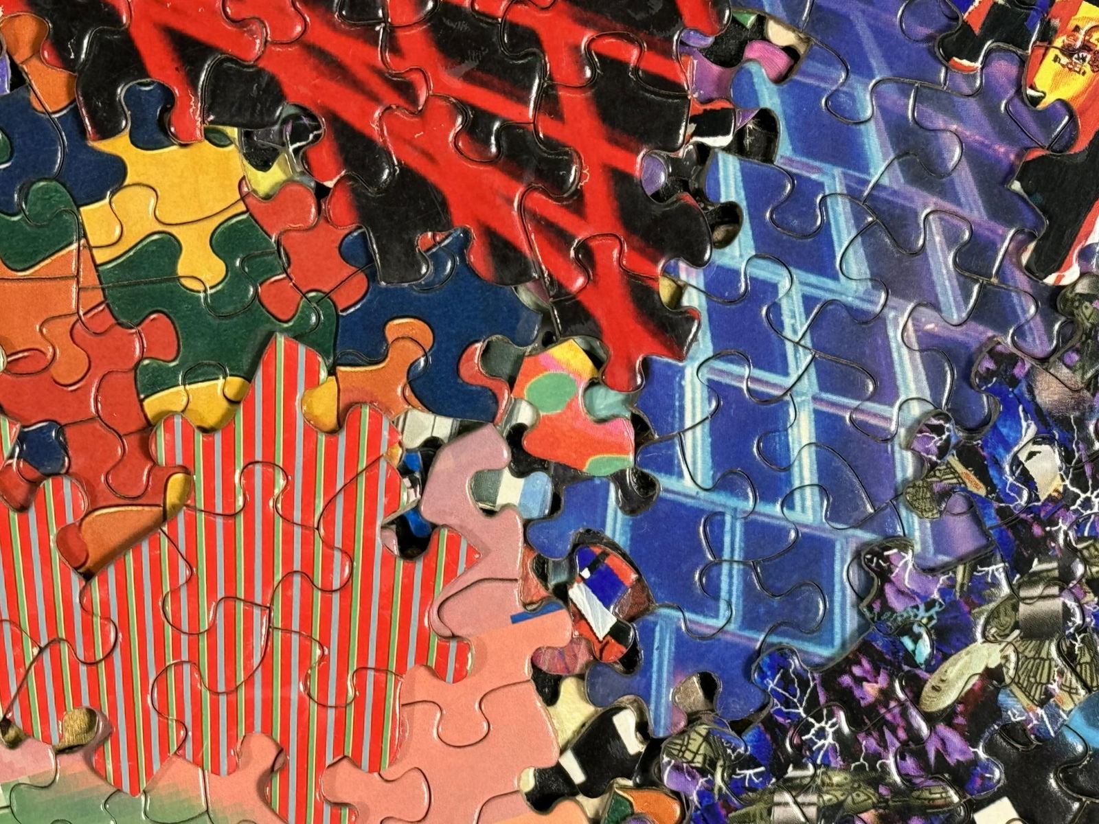 AL SOUZA "MIC MAC" 2003 MIX MEDIA 2004: AL SOUZA "MIC MAC" 2003 MIX MEDIA 2004 Height: 8.5 in. by Width: 7.5