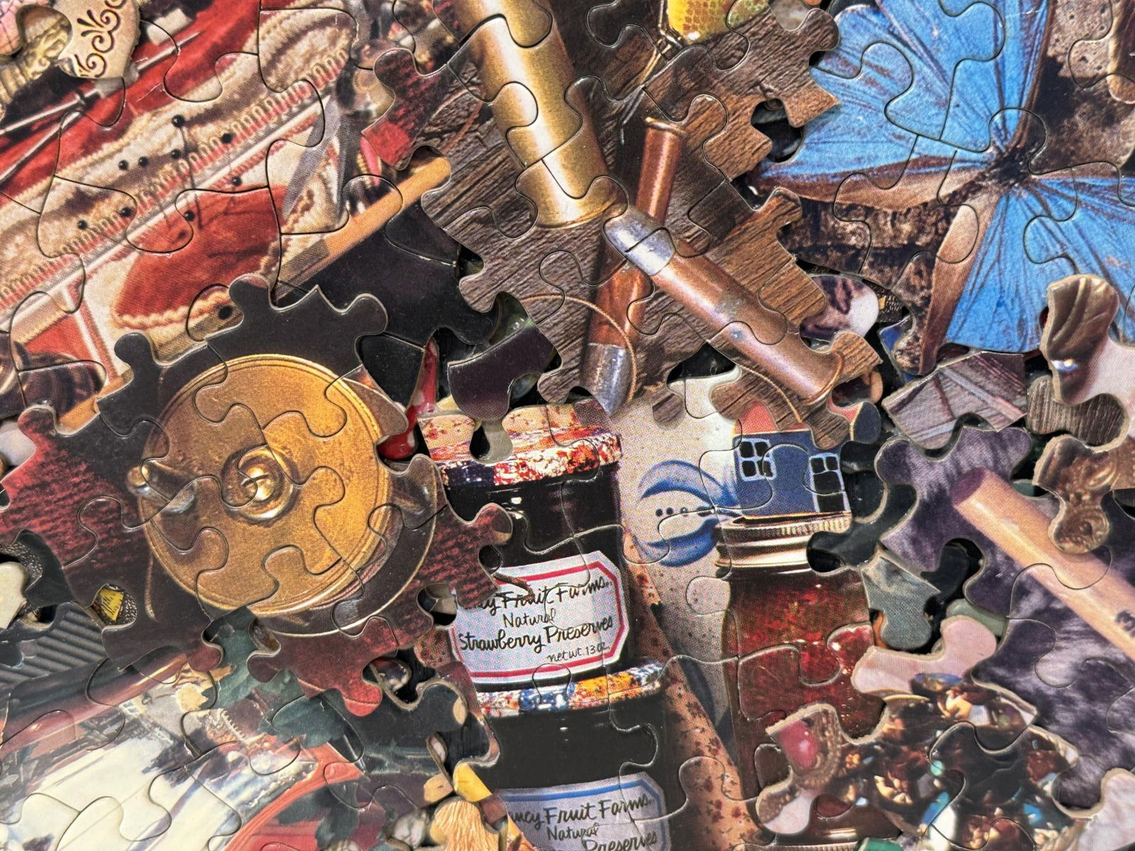 AL SOUZA "CASTS OFFS" 2003 MIX MEDIA 2006 (1 of 2)