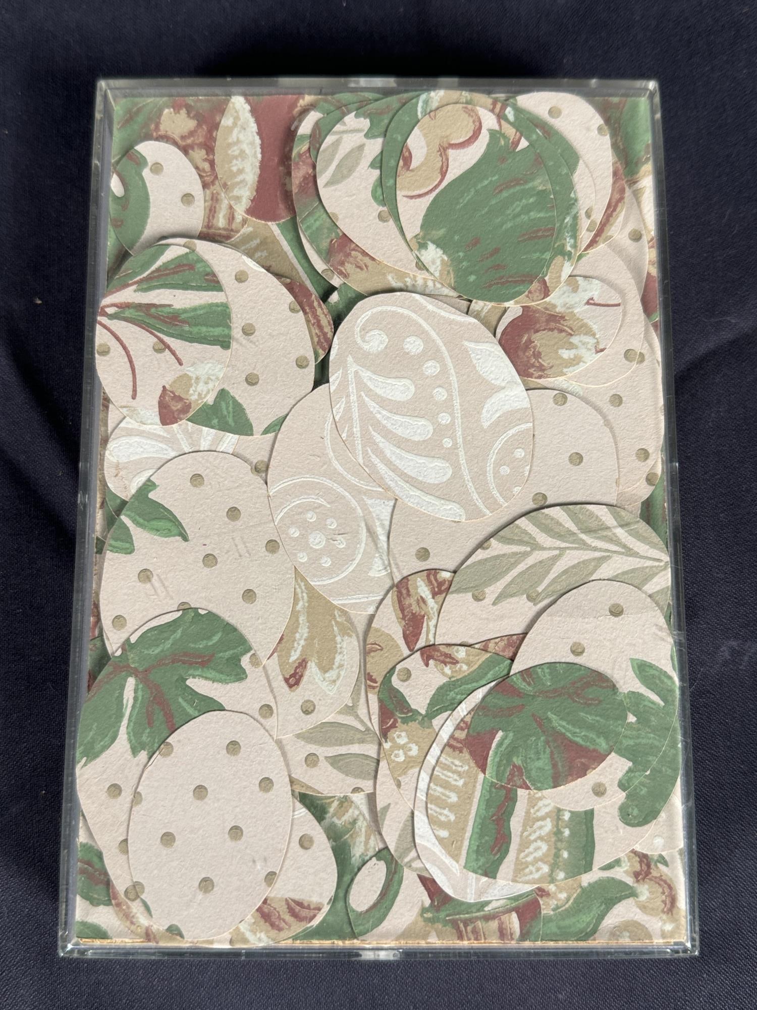 2000 AL SOUZA COLLAGE: 2000 AL SOUZA COLLAGE Height: 6.25 in. by Width: 4.5 in. by Depth: 1