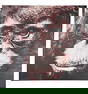 LARGE GILAD EFRAT OIL ON CANVAS 2005 "LOOKING IV"