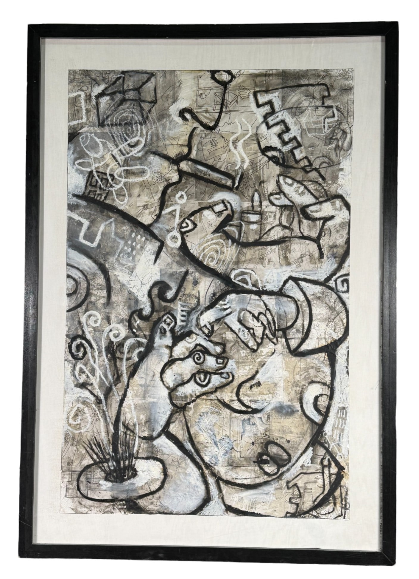 KELLY ALISON ABSTRACT UNTITLED (1 of 7)