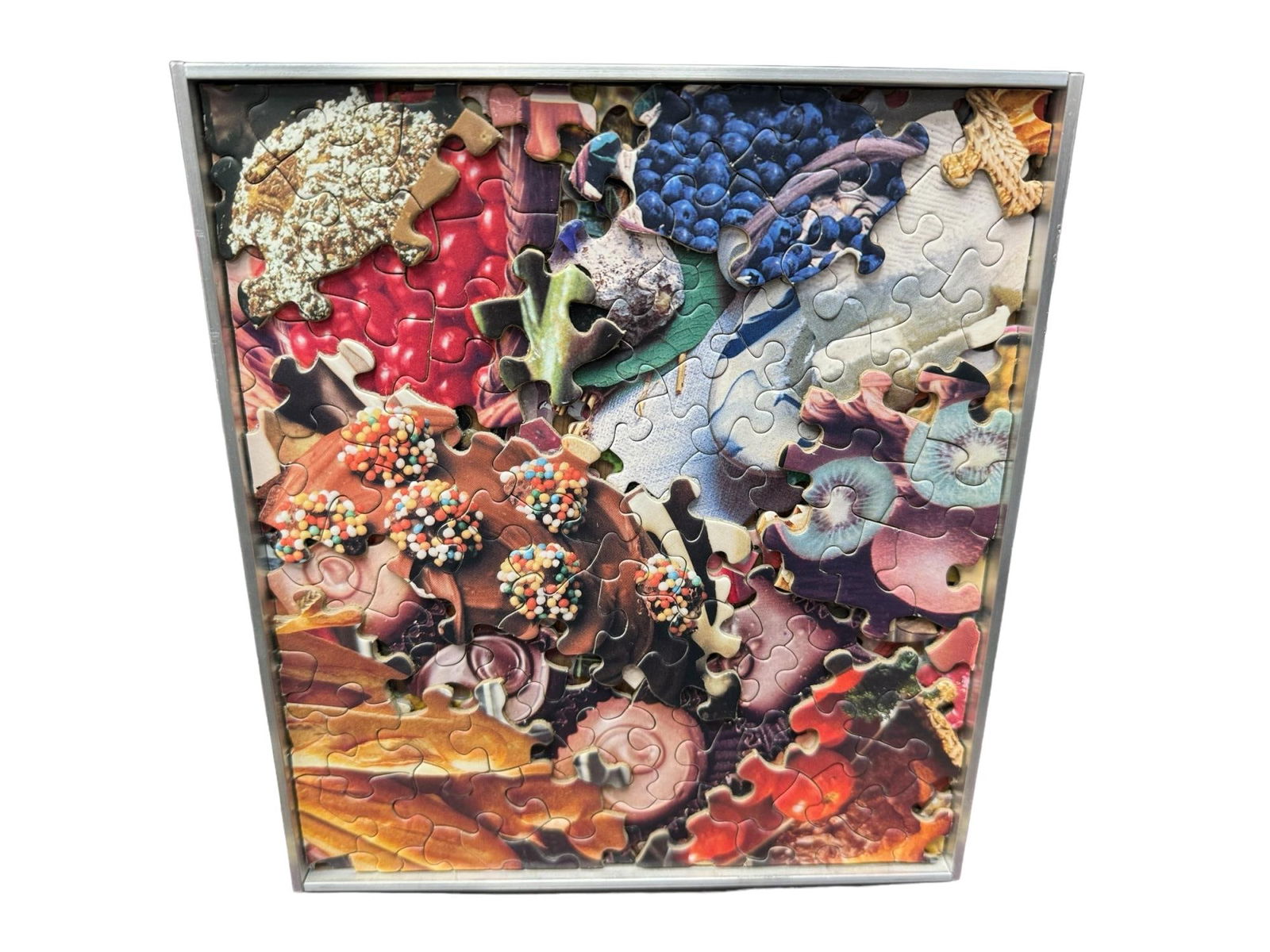 AL SOUZA 2001 "PUZZLING" (1 of 2)