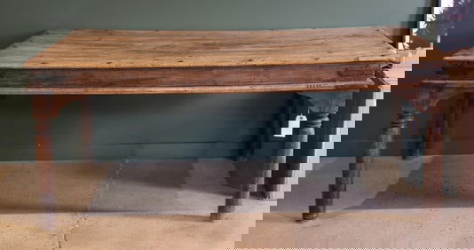 INDONESIAN FARM TABLE