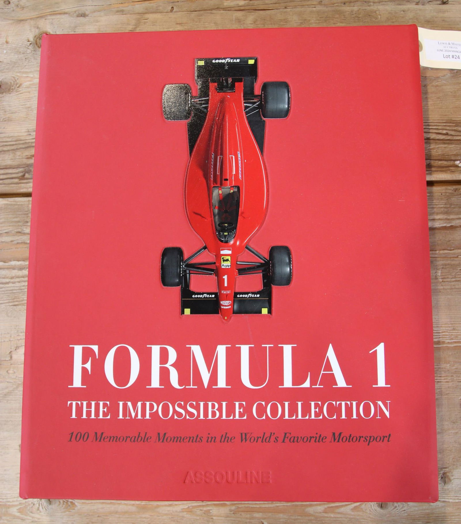 FORMULA 1 "THE IMPOSSIBLE COLLECTION" (1 of 3)