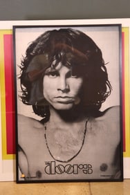 JIM MORRISON PORTAIT