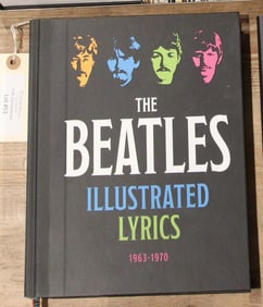 THE BEATLES BOOK