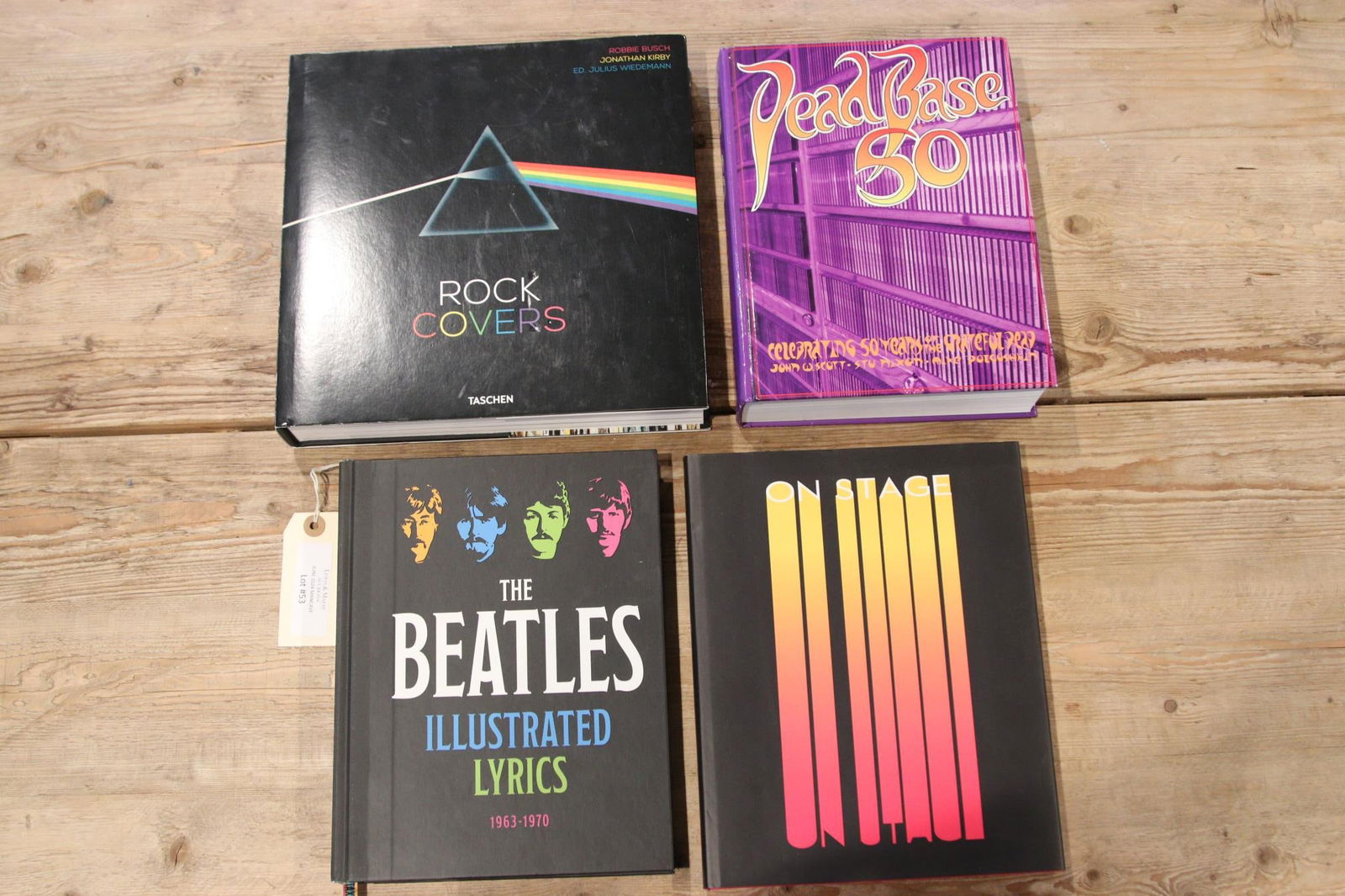 THE BEATLES BOOK (1 of 2)