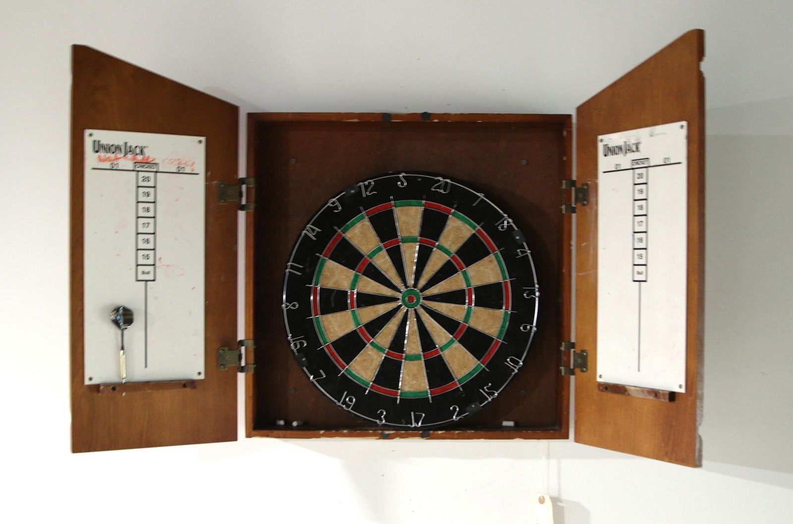 DARTBOARD (1 of 3)