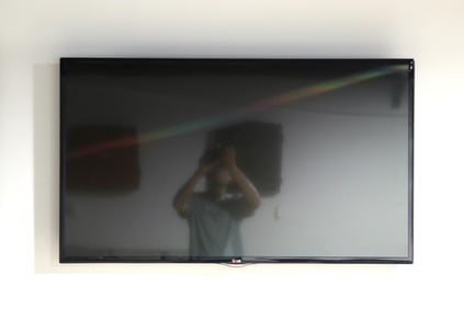LG 50" TV