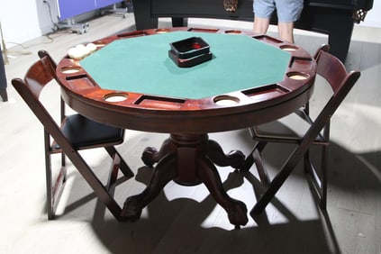 POKER TABLE
