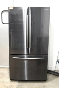 SAMSUNG RF 260BEASEG REFRIGERATOR