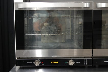 VEVOR COMMERCIAL CONVECTION OVEN
