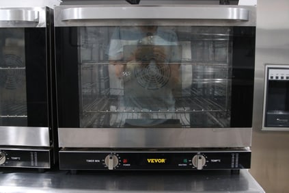 VEVOR COMMERCIAL CONVECTION OVEN
