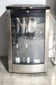 GE PROFILE WINE REFRIDGERATOR