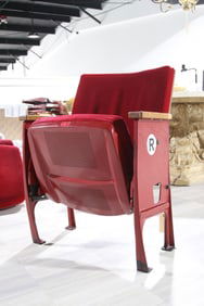 JONES HALL SEATING (4)