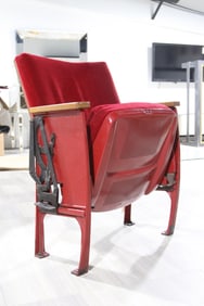 JONES HALL SEATING (4)