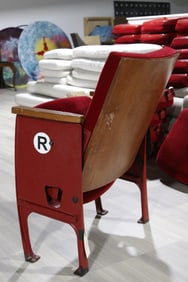 JONES HALL SEATING (4)