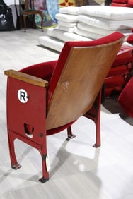 JONES HALL SEATING (4)