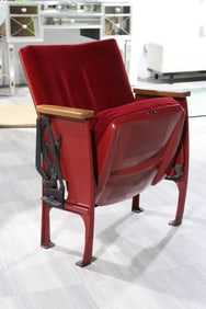 JONES HALL SEATING (4)