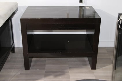 2 END TABLES
