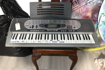 CASIO CTK 573 KEYBOARD