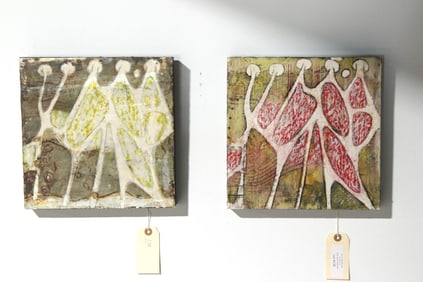 E. CHANDLER PAINTINGS