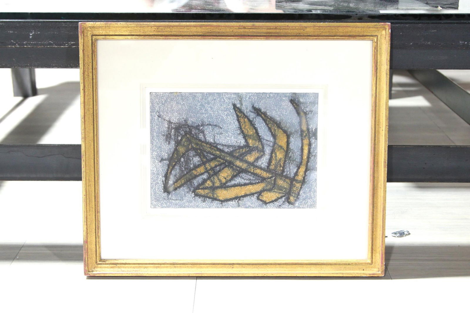 JOHN CRAWFORD ORCHE PAINTING (1 of 2)