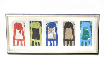 PETITE CAKES BY GARY KOMARIN