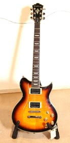 Washburn WI-66 Seymour Duncans