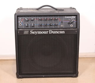 SEYMOUR DUNCAN GUITAR AMP