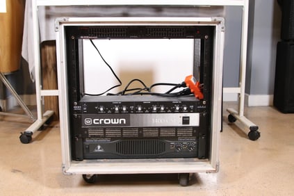 CROWN CX311 ,1400CSL