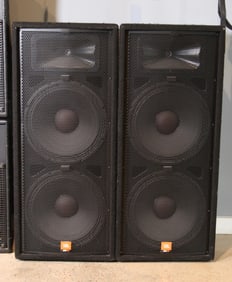 JLB SPEAKER JRX 103 PAIR