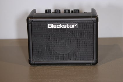 BLACK STAR AMPLIFIER