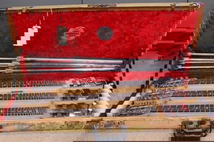 FENDER W NECK 8 STRING 1950'S STEEL GUITAR (3)