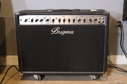BURGERA AMPLIFIER