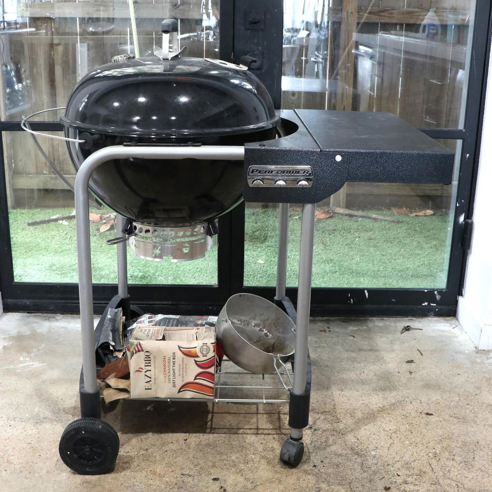 WEBER GRILL (1 of 5)